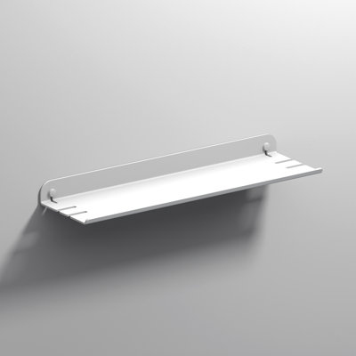 SunPrairie Metal Floating Shelf