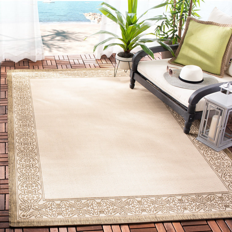 Herefordshire Performance Oriental Indoor/Outdoor Area Rug