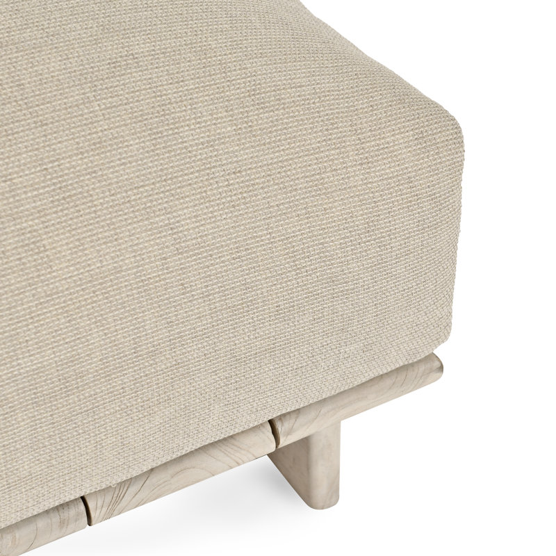 Livia Outdoor 2 - Seat Patio Sofa