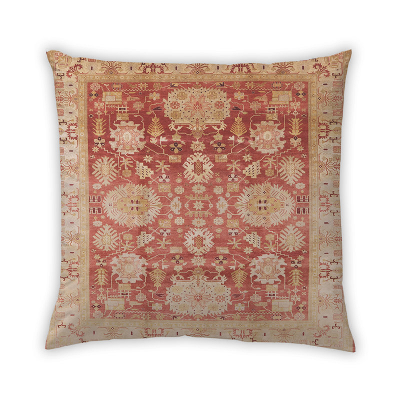 Outdoor Throw Pillow