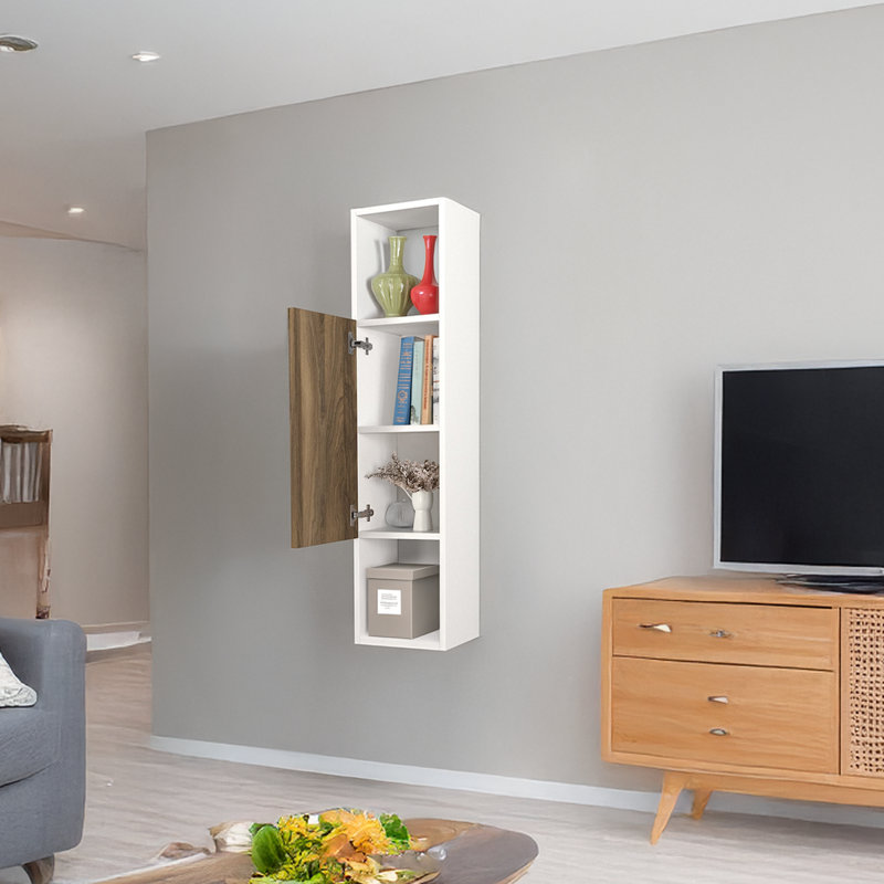 47'' High Accent Wall Shelf