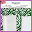 Rideaux vert et blanc en damas-130161819-130161818