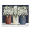 «Americana Floral Bouquets Rustic Flowers Country Pride», impression numérique sur toile encadrée par Cindy Jacobs-104947529-104947530