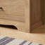 Commode 7 tiroirs 52 po