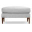 Woodbine Upholstered Ottoman