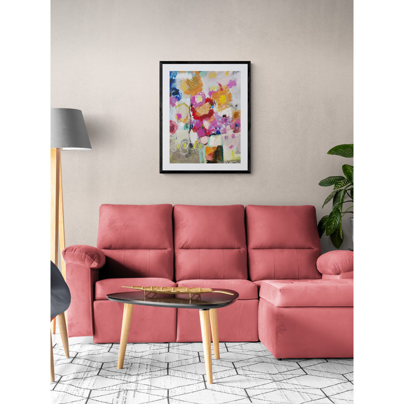 Crazy Beautiful Print by Elizabeth Chapman, 32" H x 24" W, Wrapped Canvas