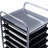 Eidson 10 Drawer Storage Drawer-29126218