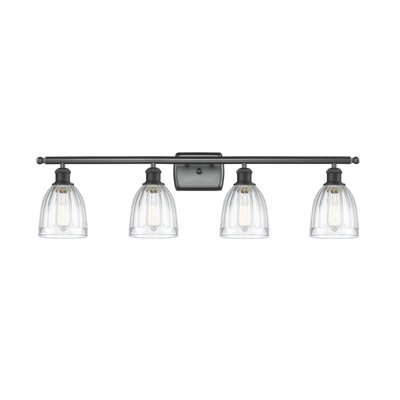 Dunder 4 - Light Dimmable Vanity Light