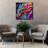 'Dragon' by Dean Russo Canvas Wall Art-1125358416