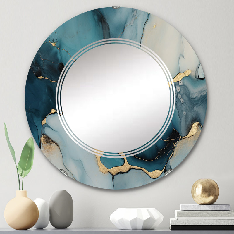 Miroir Leiter, 24 po x 24 po
