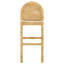 Tabouret de comptoir Tojo Cane-1424316439