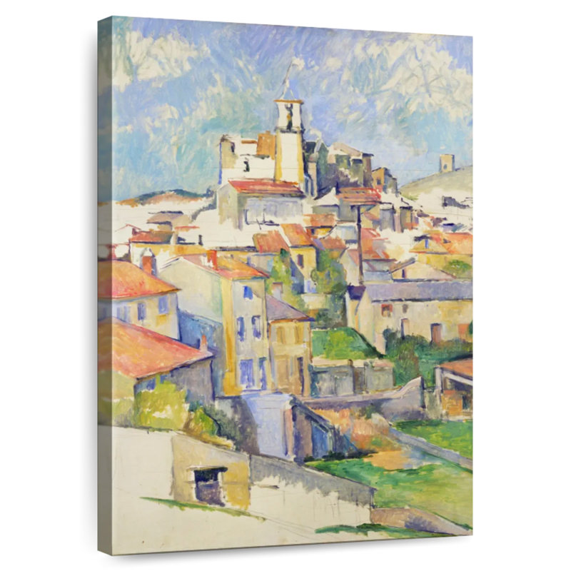 Alvord Gardanne 1885-86, H 24 po x l 16 po