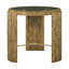 Jenson Glass End Table
