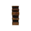 Gemala 6 Bottle Solid Wood Standard Wine Bottle Rack-376894860