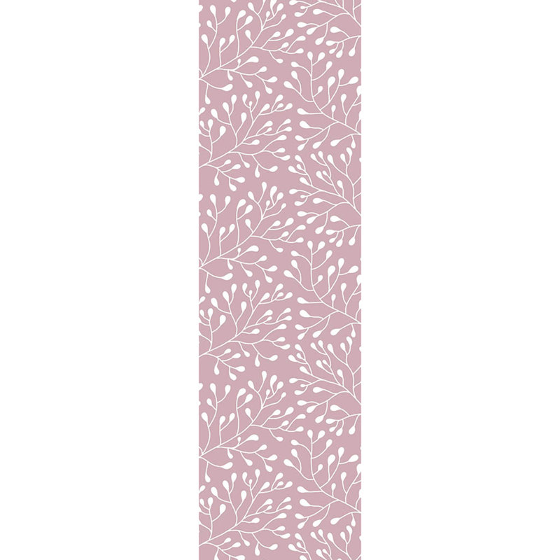Chemin de table Cranbrook, Rose