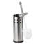 Porte-brosse de toilette en métal 14,75 po -51262977