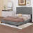 Brisha Upholstered Platform Bed-610265095-610265093