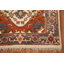 Tapis de couloir oriental ivoire 3x8