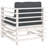 Sawiki Pine Outdoor Lounge Chair-1789898092-1789898093