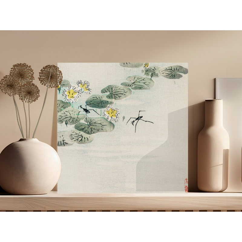 Revilla Wrapped Canvas Print Set, 6x6