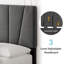 Lit-bateau tapissier Watse-1258478418-1210897128