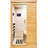 1-Person Compact Far-Infrared Home Sauna Cabin
