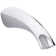 Alteo® Wall-Mount Non-Diverter Bath Spout