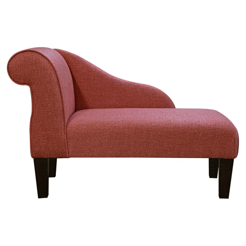 Upholstered Chaise Lounge