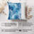 Abstract Blue Myst IV Modern-99958295