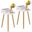 Ensemble de tables de bout Lilium