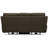 Pawnee Zero Gravity Sofa & Loveseat W/ Console Living Room Set