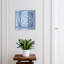 Metal Decorative Trunk