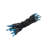 Pitman Outdoor 20 - Bulb 8.5'' Plug-in Mini String Light-2044869243-2044863148