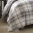 Eddie Bauer Alder Plaid Cotton Duvet Cover Set-23078434
