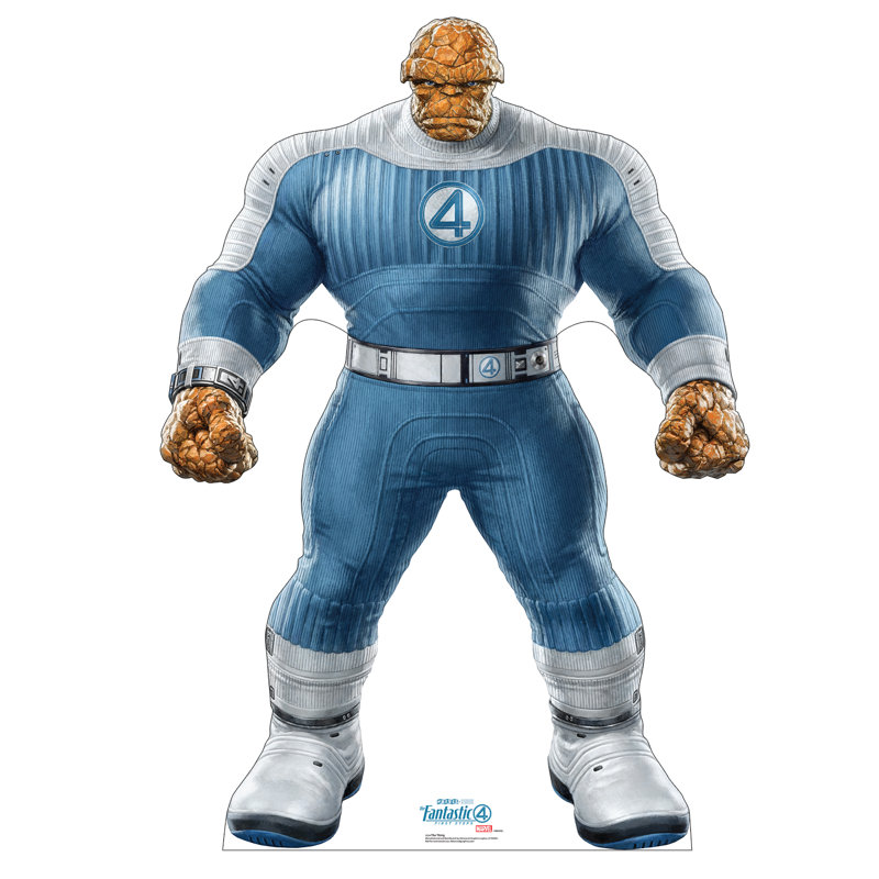 The Thing (Marvel's Fantastic 4 Movie)
