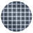 Plaid Indoor Rug-53650146