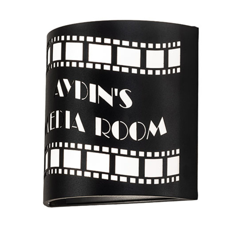 Tinseltown 2 - Light Flush Mounted Sconce