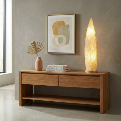  Rocket Large Lamp Natural