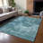 Machine Washable Indoor/Outdoor Chantille ACN2361 Casual Rug-1842077428