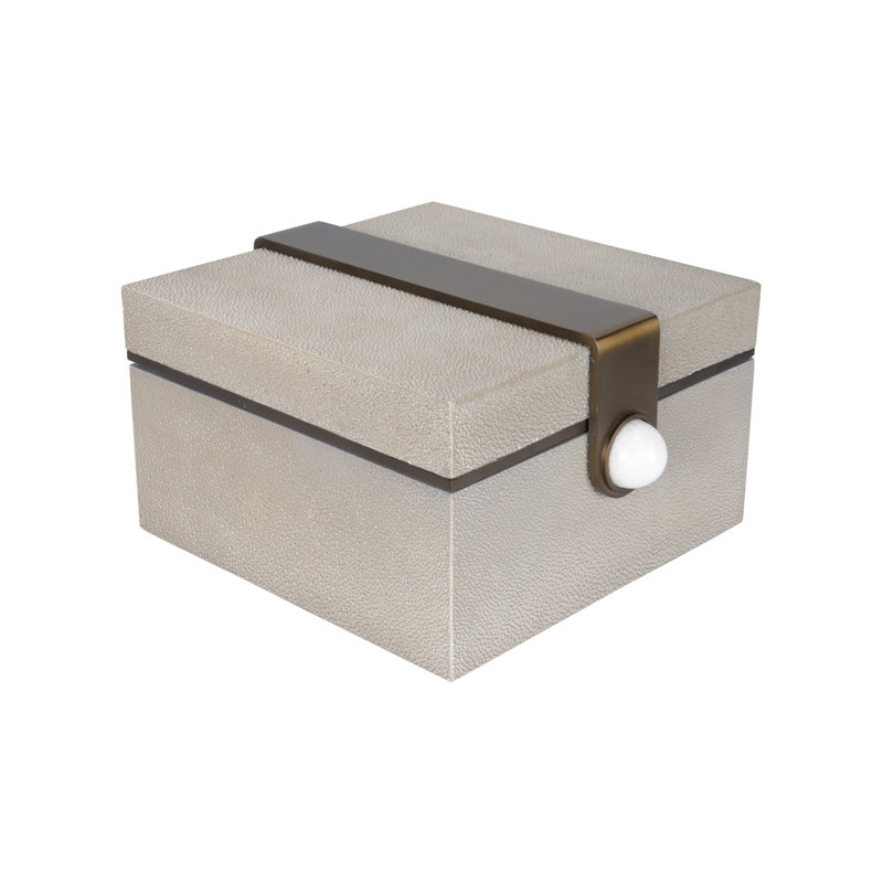 Steven Box -Square