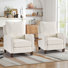 Ensemble de fauteuils inclinables 30 po