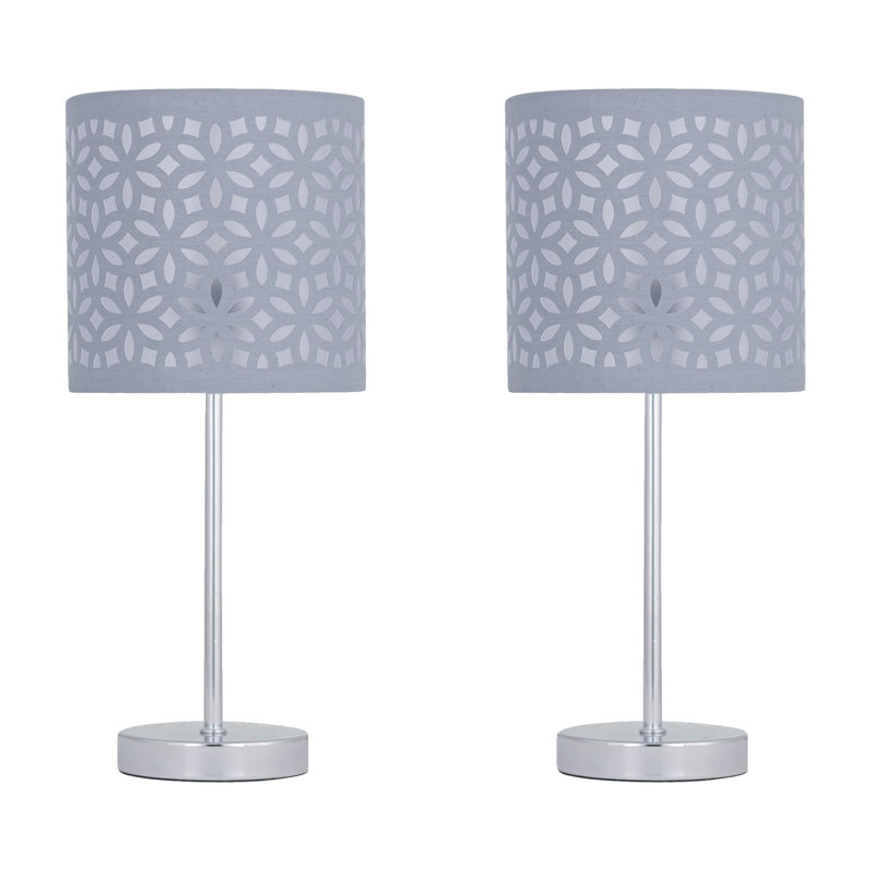 Levi Metal Table Lamp