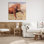 Art mural moderne sur toile Stupell Industries par Nina Blue
