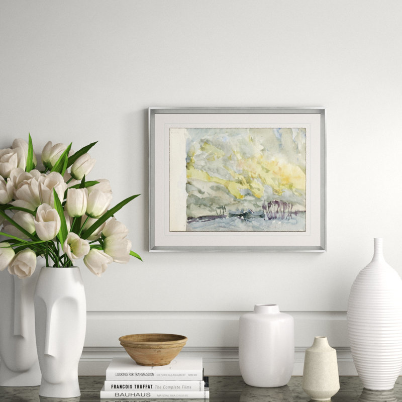 Small Russian Sketches 14 Giclee Print