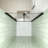 32" - 33 3/8" W x 72" H Bi-Fold Frameless Shower Door with 1/4" (6mm) Clear Tempered Glass-108979097