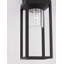 Black Outdoor Wall Lantern