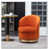 Orange sélectionné