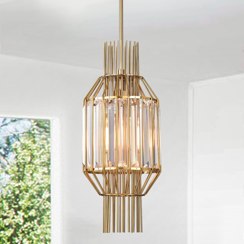 1 - Light Single Pendant