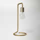 Fuse Metal Table Lamp