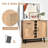 35.5 " L Bar Cabinet